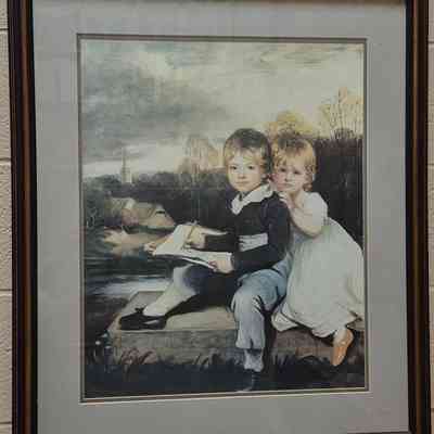 The Bowden Children