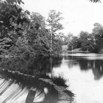 Hamilton Dam