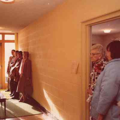 Honoring Elsie Milne