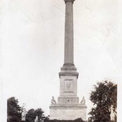 Brock's Monument