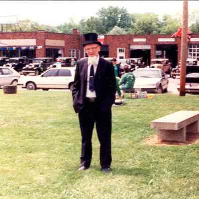 Kinsman Old Fashion Days, 1991