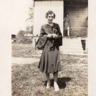 Portrait of Woman, 1931