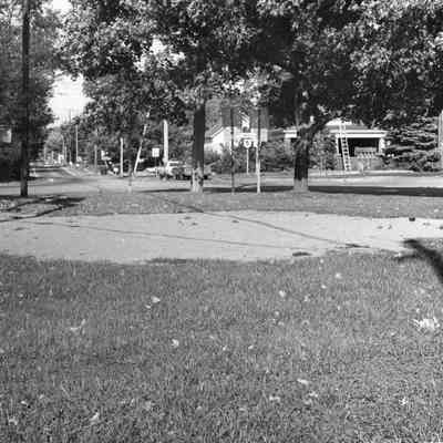 Kinsman Square, 1974