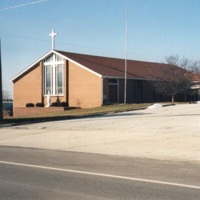 Catholic Church of Kinsman, 1999