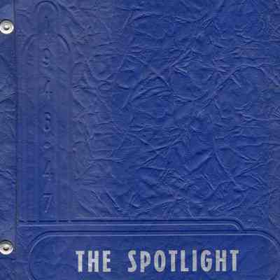 Kinsman High School, 1947