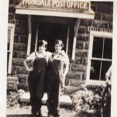 Farmdale Post Office