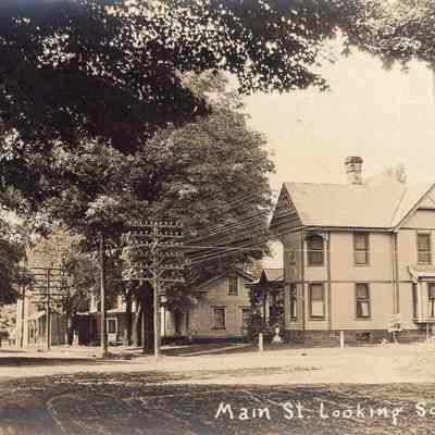 Main Street Looking South