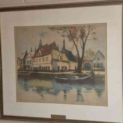 Dutch Scene