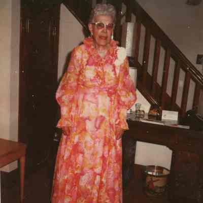 Elsie Milne