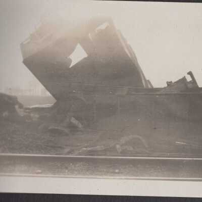Wreckage