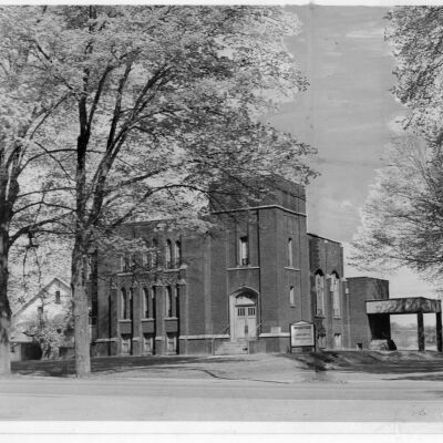Kinsman Methodist Church