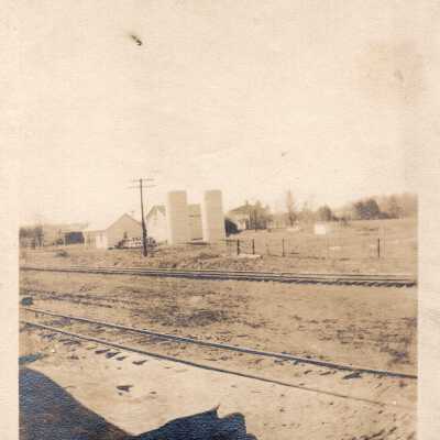 Railroad Tracks