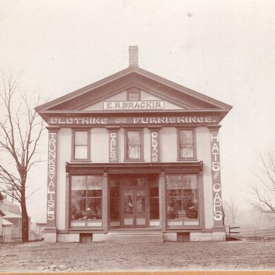 E. R. Brackin's Store