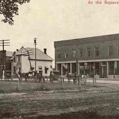 At the Square