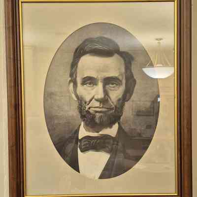 Abraham Lincoln