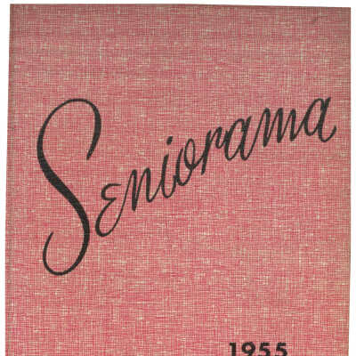 Kinsman High School, 1955