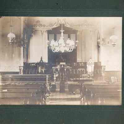 Kinsman C & P Church