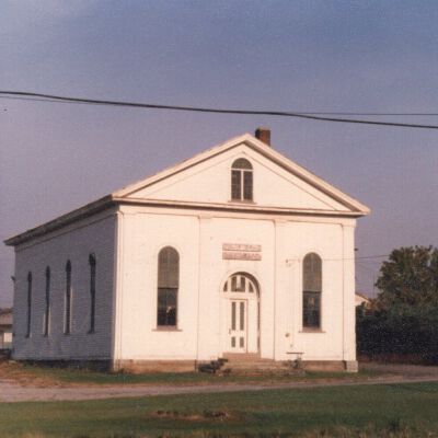 Kinsman Town Hall