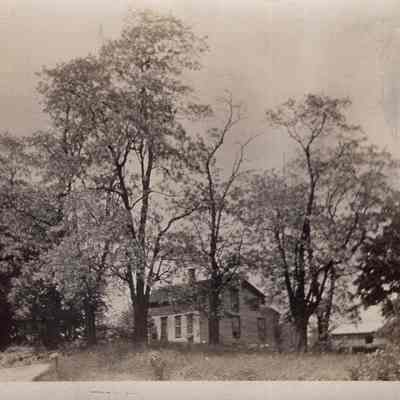 Unidentified Home, 1913