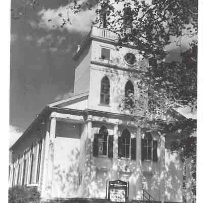 United Presbyterian Church