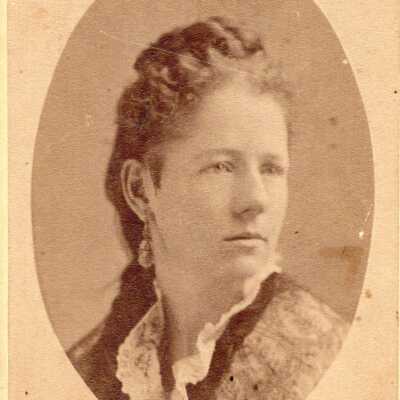 Sophia Burnham Kinsman Bidwell