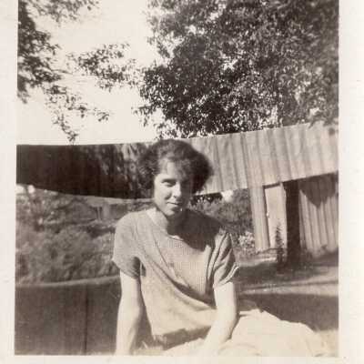 Portrait of Woman