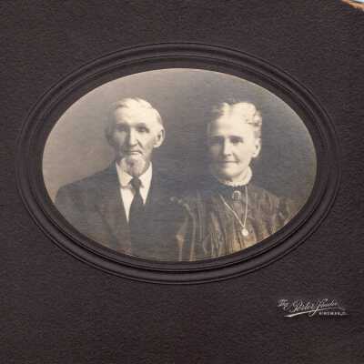 Miles and Agnes Storier Gilder