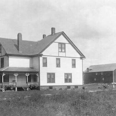 Thomas Kinsman Farm