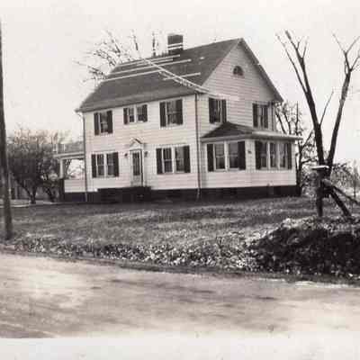Evans House