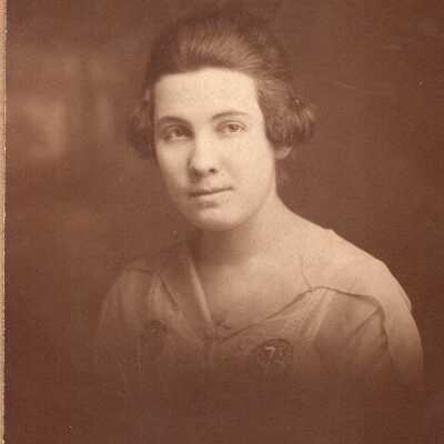 Portrait of a Woman