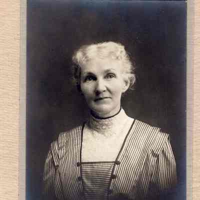 Elsie Milne's Mother