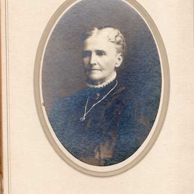 Agnes Storier Gilder