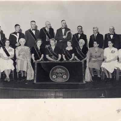Trumbull County Grange