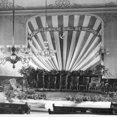 Church Interior