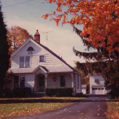 White Home, 1983