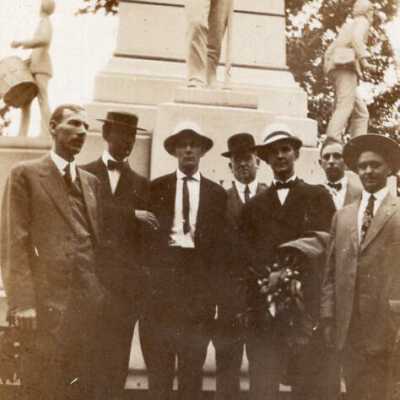 Group of Men