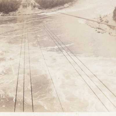 Tramway Wires