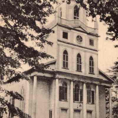 Congregational & Presbyterian Church, 1944