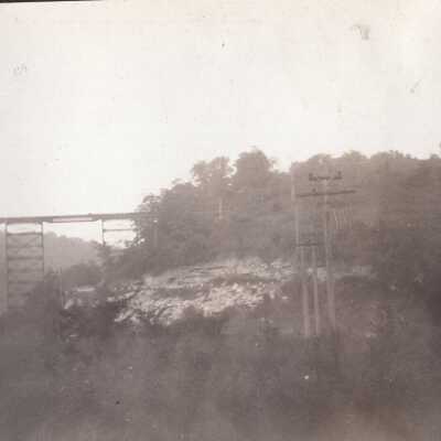 Landscape with Bridge