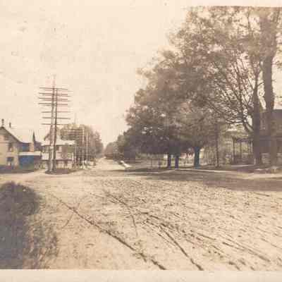 Main Street, 1908