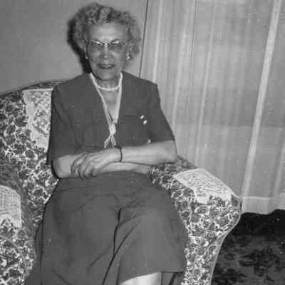 Elsie Milne