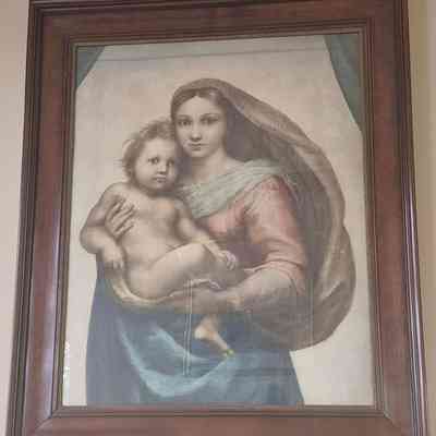 Sistine Madonna