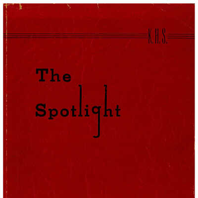 Kinsman High School, 1946