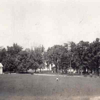 Field on Church Street