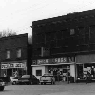 Businesses on Square