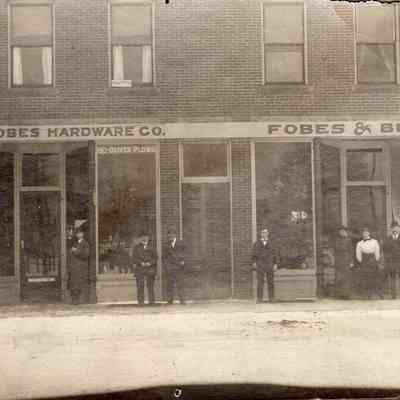 Birrell & Fobes Hardware Co.