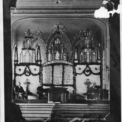 C & P Church Decoration Day