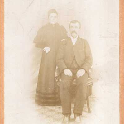 Stella and Walter