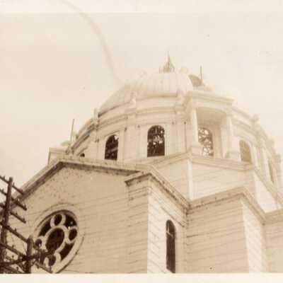 Domed Building