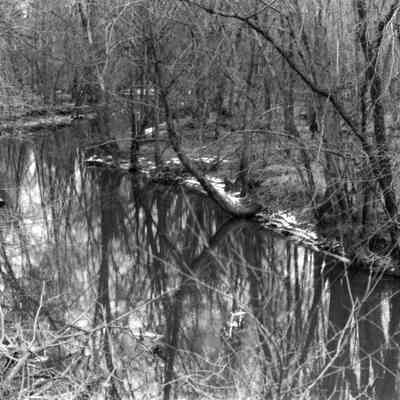 Pymatuning Creek